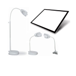 Valgustid, valguslauad