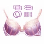 Pesu-, bikiini ja rinnahoidja tarbed