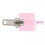 Osad spiraallukkudele laiusega 8mm