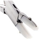 Щипцы с нейлоновыми насадками